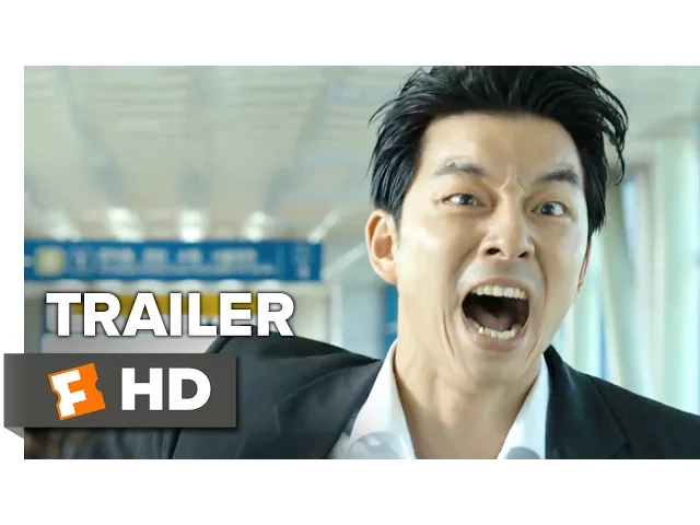 Train to Busan Official Trailer 1 (2016) - Yoo Gong Movie