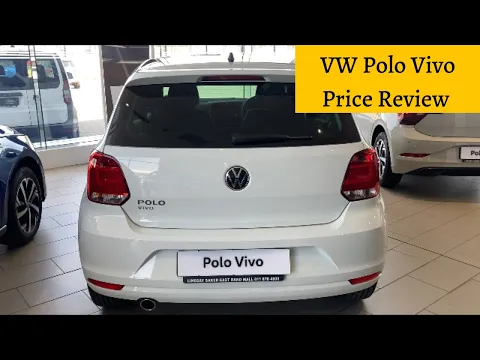 Download MP3 2022 VW Polo Vivo | VW Easy Finance | Cost of Ownership | Monthly Installment | First Car |