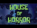 Lagu SpongeBob Music: House of Horror