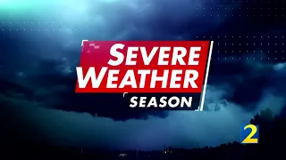 Severe Weather Season In Georgia WSB TV 2021 Part Three