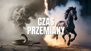 rok konia nowy bieg dark cinematic trap motywacja 2026