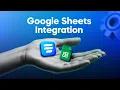 Boost Efficiency Integrate Fluent Forms with Google Sheets