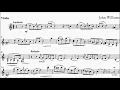 HKSMF 70th Violin 2018 Class 215 Grade 6 John Williams Jewish Town Sheet Music 校際音樂節