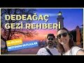 Download Lagu Dedeağaç'ın En güzel Restoran ve Plajları - Alexandroupoli Lezzet Rehberi