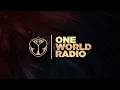 LP Giobbi at the One World Radio studio I Tomorrowland Belgium 2023