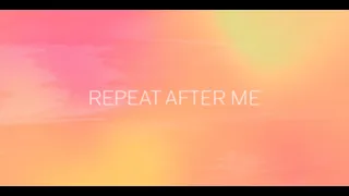 Pia Mia - Repeat After Me (Official Lyric Video)