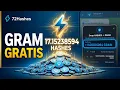 Mineria en TELEGRAM PAGANDO GRAM Toncoin x DIA GRATIS Como Ganar Toncoin Gratis 2026