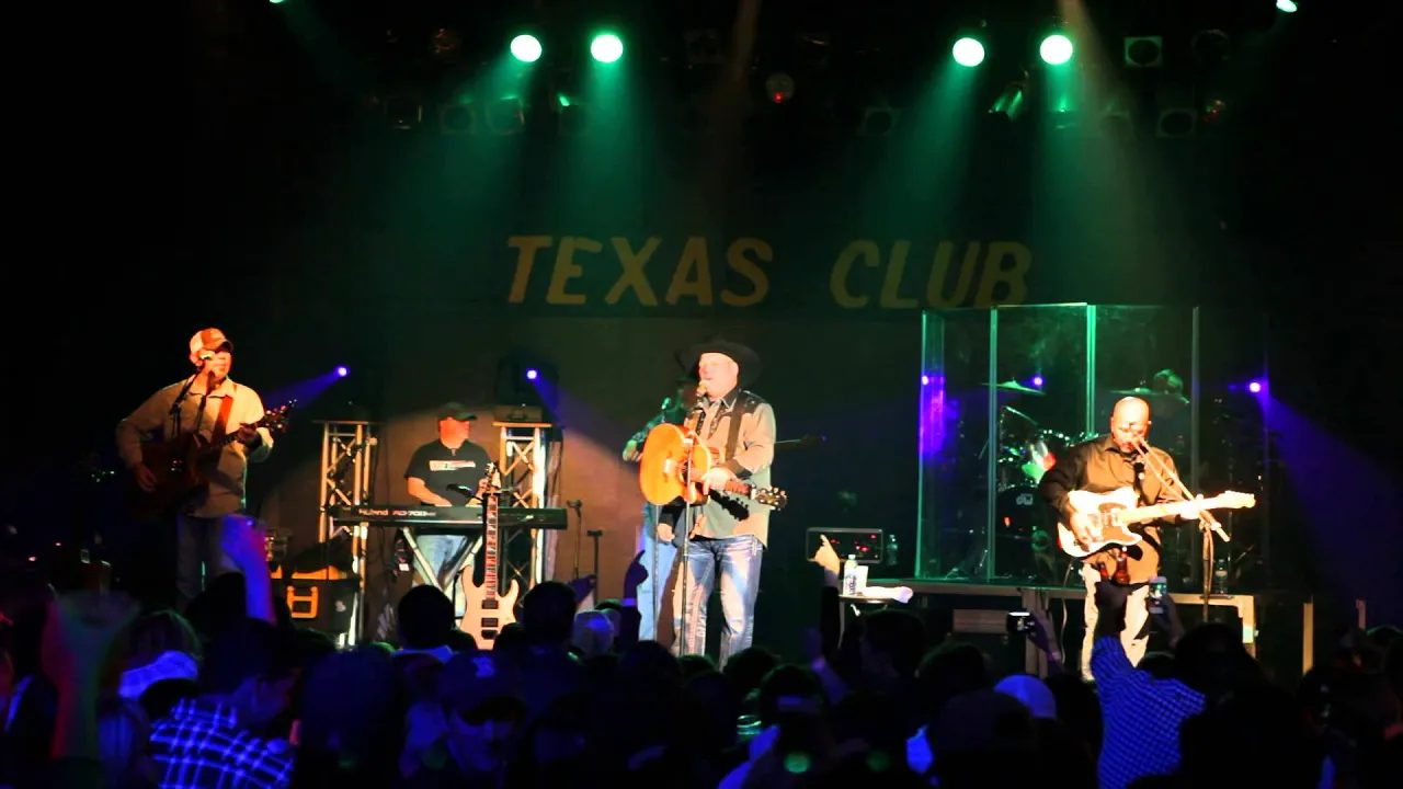 Life's a Dance by John Michael Montgomery live at The Texas Club