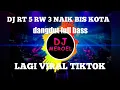 Download Lagu DJ DANGDUT | RT 5 RW 3 NAIK BIS KOTA NOSTALGIA FULL BASS TERBARU 2023