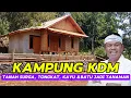 Download Lagu WARGA KAMPUNG KDM, SEMANGAT BARU, RUMAH BARU