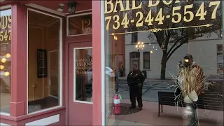 FRICN SMURFED A BAIL BONDSMAN