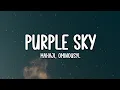 Download Lagu Mahaji, OminousyL - Purple Sky (Lyrics) ft. Eiksings