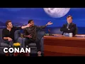 Scraps Conan s Sturgill Simpson Intro CONAN on TBS