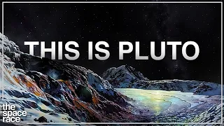 What NASA Found On Pluto 