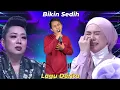 Keren!! Menguras air mata juri dan penonton dengan lagu Derita