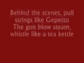 Pusha T Featuring Tyler, The Creator - Trouble On My Mind (LYRICS ON SCREEN)