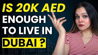 is 20k aed enough to live comfortably in dubai in 2026 is aed 20 000 a good salary in dubai 