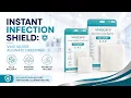 The Best Dressing for High-Exudate Wounds Silver Alginate Gel-Forming Gauze
