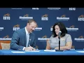 ECTC University Partnership Announcement