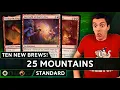 Ten New Brews - Big Red