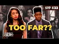 She Tracked His GPS and the Story Got Weird Ashley vs James Divorce Court S17 E33
