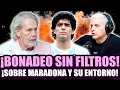 GONZALO BONADEO REVEALED EVERYTHING ABOUT DIEGO MARADONA AND HIS INNER CIRCLE