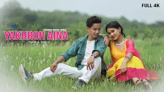 Download YAKHROH AINA I Official Kaubru  Music Video 2023 I Hiresh I Selina I Uainsoknaiha MP3