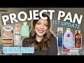 Lagu MAJOR PROJECT PAN UPDATE 2026 | empties, progress, and what i haven't touched...