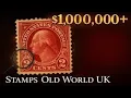 Rare 2 Cents Washington Stamp Worth Millions Stamps Old World UK