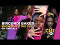 Showtime s The Chi Actress Birgundi Baker Talks About Her Experience on The Chi