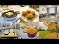 Lagu Silent Vlog | Slow Living in Finland 🍂 Cozy Autumn Days \u0026 Home Cooking