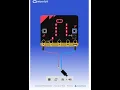 Micro bit Flappy Bird Game shorts