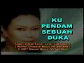 Ku Pendam Sebuah Duka by Khadijah Ibrahim | Karaoke Tanpa Vokal