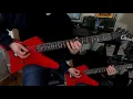 Entombed - But Life Goes On - Guitar Cover w/Solos (+Tabs)