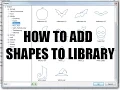 Word Art in Stitches - Building a library of Custom Shapes