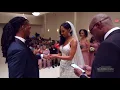 The Calliers wedding