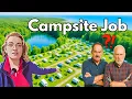 Lagu #154 BEKIJK DIT voordat je een baan op een camping aanneemt! Waar moet je op letten bij een solli...