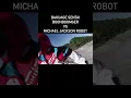 Download Lagu Remember that one time BoonBoomger faced Michael Jackson Robot? #boonboomger #michaeljackson