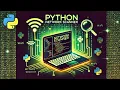 Python Network Scanning Tutorial Easy Port Scanner for Beginners