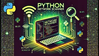 Python Network Scanning Tutorial Easy Port Scanner for Beginners