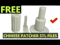 MAKE YOUR CHINESE PATCHER BETTER CLSP