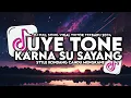 Download Lagu DJ BIARKAN CINTA TUMBUH SEBISANYA || KARNA SU SAYANG - ABIL SKA 86 Ft NIKISUKA STYLE KONDANG 2025