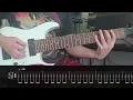 No Stranger To You - Loathe (COVER + TAB)