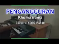 PENGANGGURAN - Rhoma irama - KARAOKE - Cover Pa800