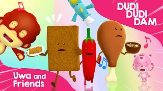 du di dam dam dudi dudidam lagu anak 90an enno lerian