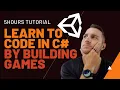 Full Unity Course - Learn Coding in C by Building Games