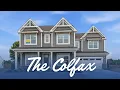 The Colfax Homesite 180 Harmony Harrisburg NC