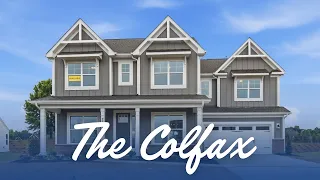 The Colfax Homesite 180 Harmony Harrisburg NC