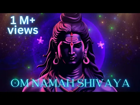 Download MP3 LIVE OM NAMAH SHIVAYA | MOST POWERFUL MEDITATION MANTRA OF LORD SHIVA | {ॐ} ओम नमः शिवाय:
