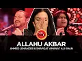 Download Lagu Allahu Akbar| Reaction | Coke Studio Season 10| Ahmed Jehanzeb \u0026 Shafqat Amanat